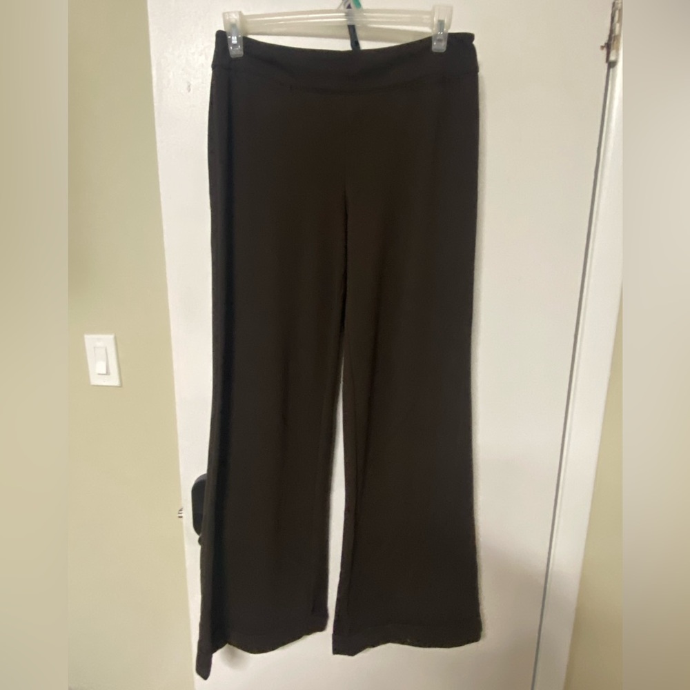 New York & Company Brown Wide Leg Pants